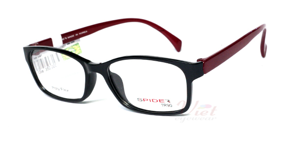 Gọng kính Spider STR317 C70105